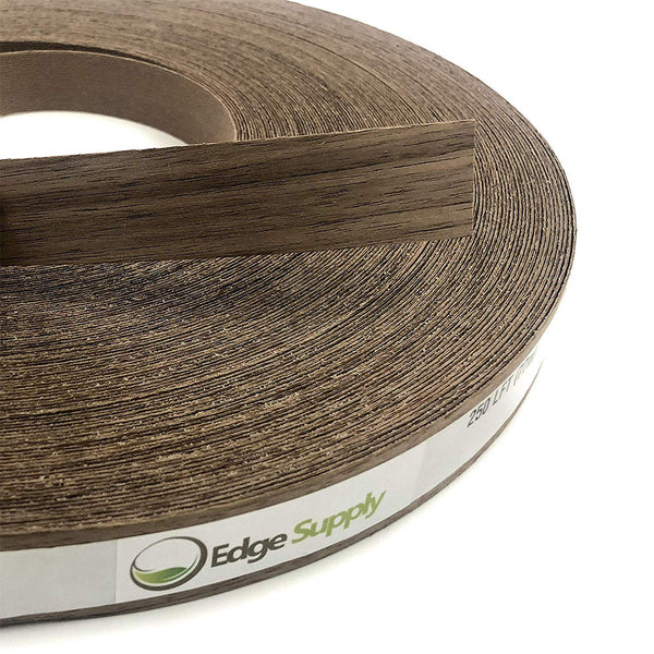 Real Wood Veneer Iron On Edging Tape Strips 22mm Pre Glued Edge Band HIGH  QUALTY