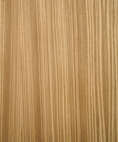 Zebrawood Wood Veneer Edgebanding Supply