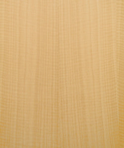Anigre Wood Veneer, Quarter Cut High Figure
