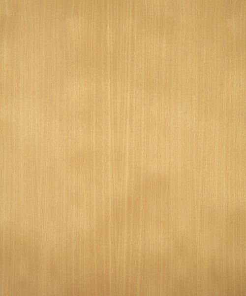 Anigre Wood Veneer, Quarter Cut No Figure