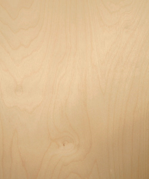 White Birch Wood Veneer – Rotary Cut Spliced