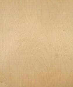 White Birch Wood Veneer – Rotary Cut Whole