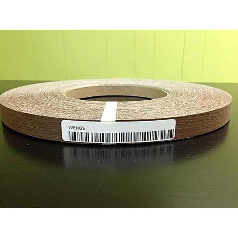 WENGE THICK WOOD EDGE BANDING 328 FT ROLL
