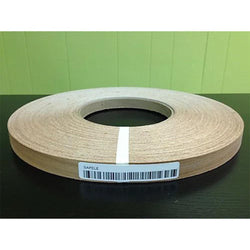 SAPELE THICK WOOD EDGE BANDING 328 FT ROLL