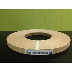STEAMED BEECH THICK WOOD EDGE BANDING 328 FT ROLL
