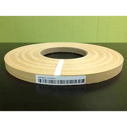 BAMBOO THICK WOOD EDGE BANDING 328 FT ROLL