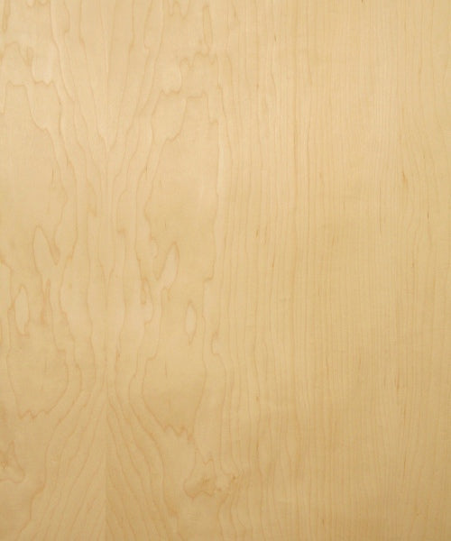 Maple Wood Veneer – Cabinet Grade