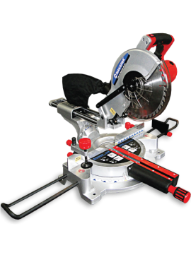 Miter Saw 10" with Laser and Dual Sliding Rail