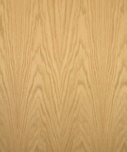 Red Oak Wood Veneer – Flat Cut