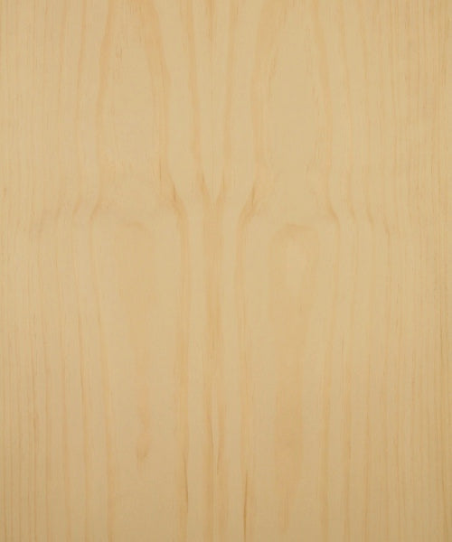 Pine Wood Veneer – Clear White