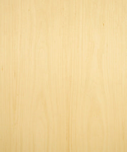 Reconstituted Maple Wood Veneer – Flat Cut